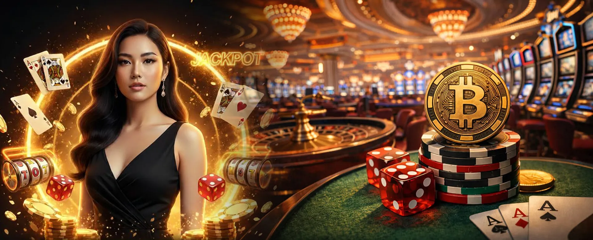 Thrilling online casino games at 8k8.com